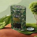 premium tea tin